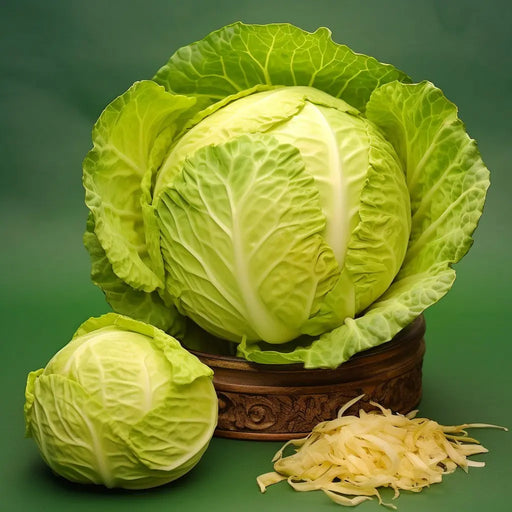 Cabbage Seeds - Golden Acre - Alliance of Native Seedkeepers -