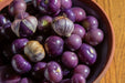 Tomatillo Seeds - Really Purple - Alliance of Native Seedkeepers -
