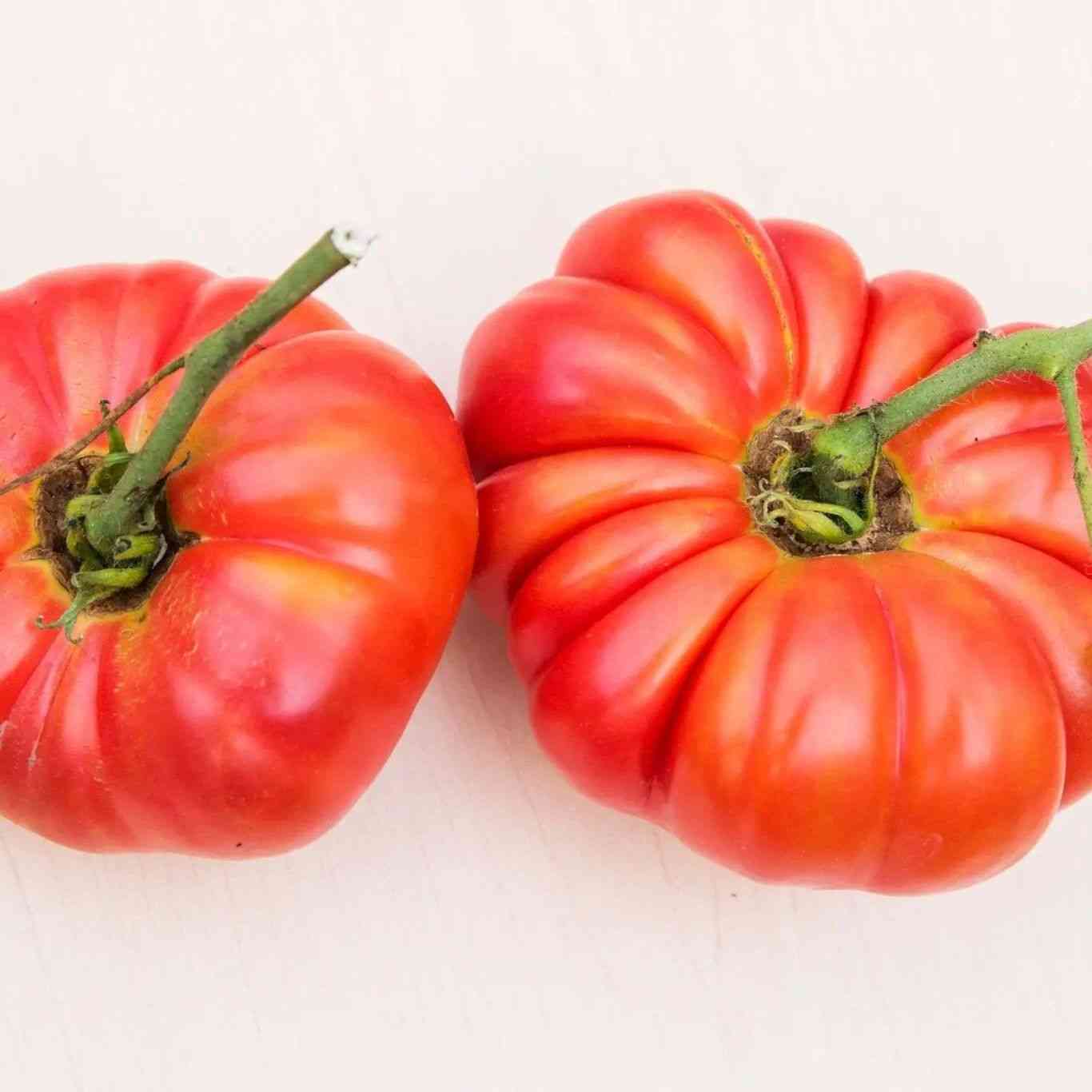 50 Pink Brandywine Tomato Seeds - Non-GMO Heirloom Beefsteak Variety 50 Pink Brandywine Tomato Seeds - Non-GMO Heirloom Beefsteak Variety