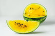 Watermelon Seeds - Yellow Petite - Alliance of Native Seedkeepers - 2. All Fruits