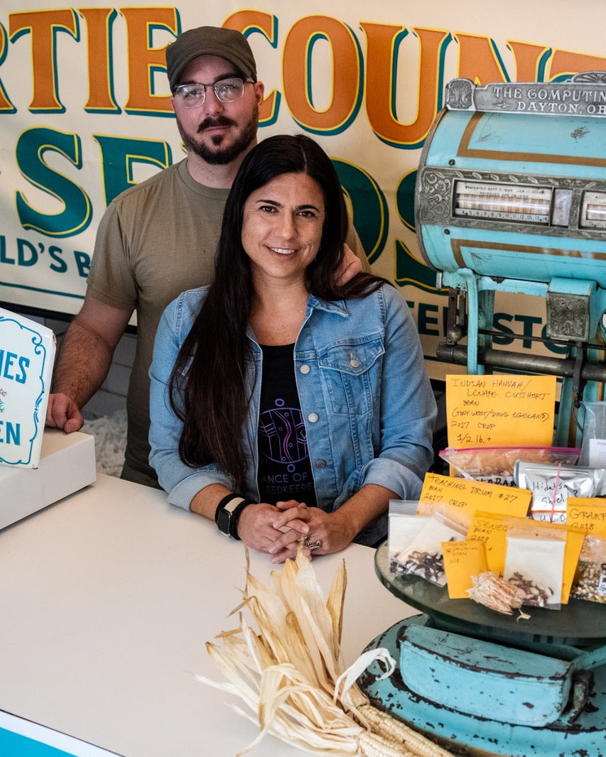 “World’s Biggest Little Seed Store” Grand Opening in Downtown Colerain