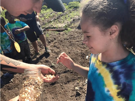 Indigenous Peoples' Day - Looking Back & Looking Ahead - Alliance of Native Seedkeepers