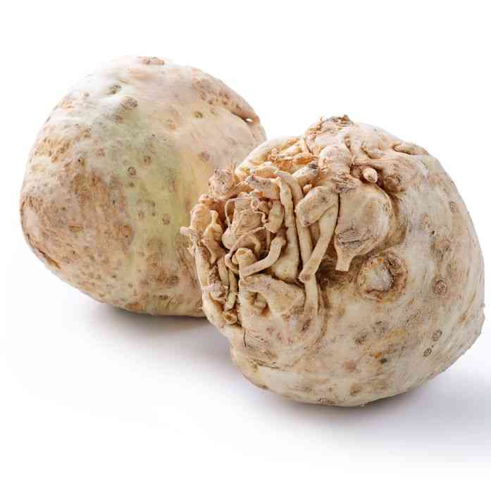 Giant Prague Celeriac featured in the Celeriac Seeds collection.