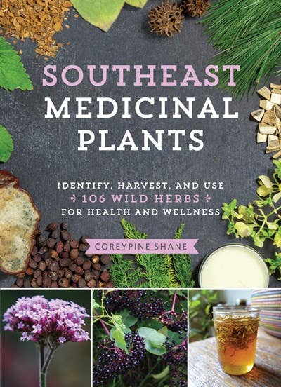 Southeast Medicinal Plants : Identify, Harvest, and Use