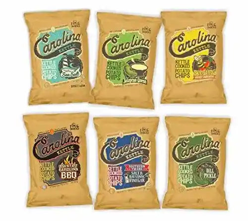 Carolina Kettle Chips