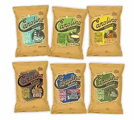 Carolina Kettle Chips