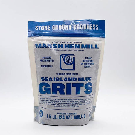 Sea Island Blue Grits 1.5 lb