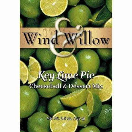 Key Lime Pie (cs 12) - Sweet Cheeseball Mixes