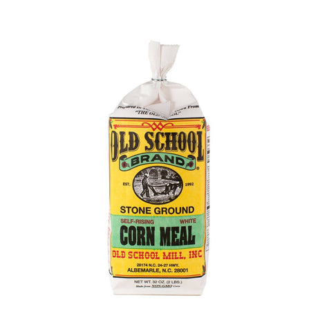 Self Rising White Corn Meal, 30oz.