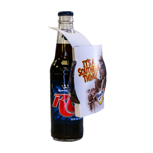 Dixie Duo RC Cola and Chocolate Moon Pie