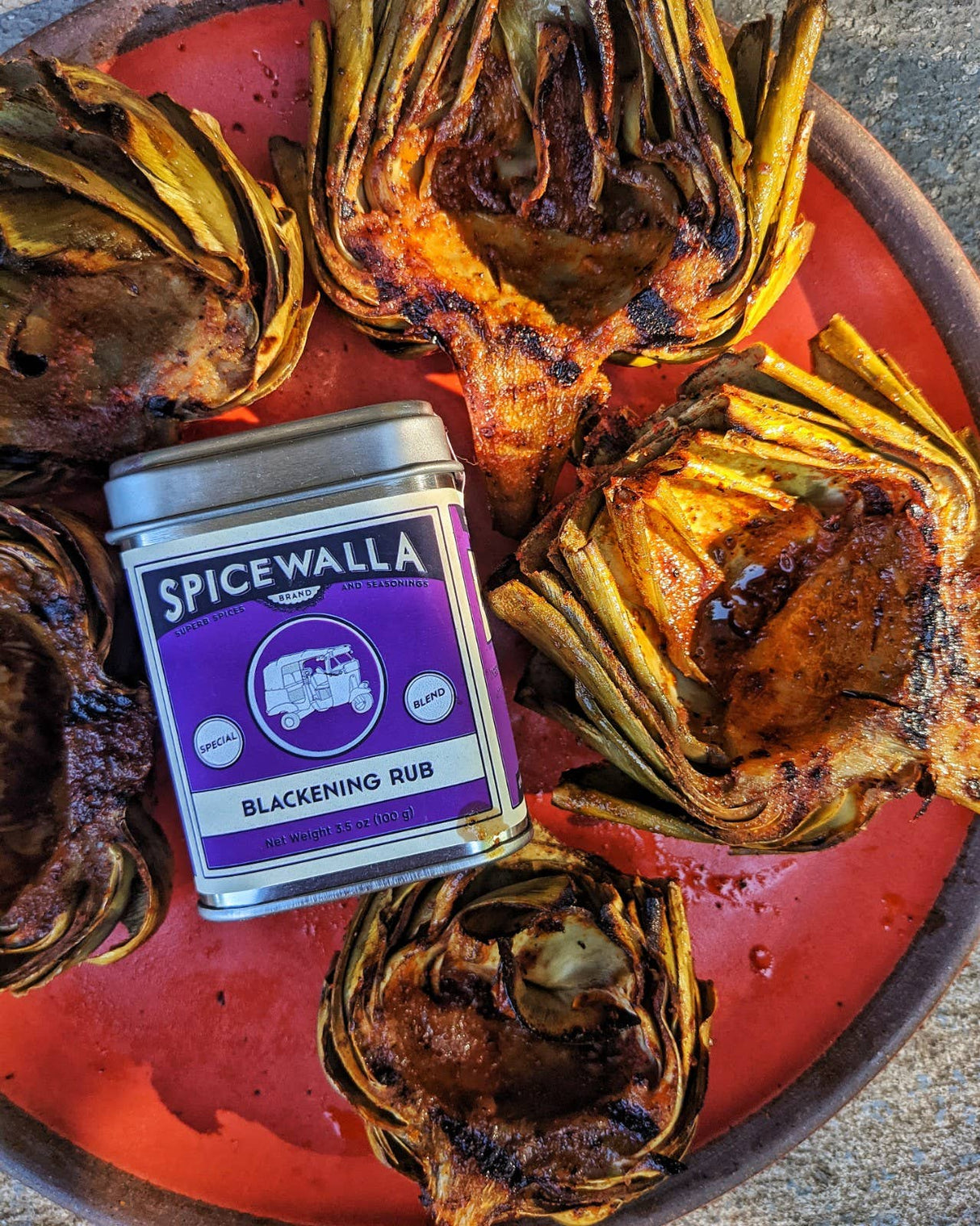 Spicewalla - Blackening Rub