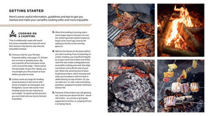 The Camping Cookbook : Heather Thomas