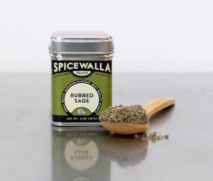 Spicewalla - Sage, Rubbed