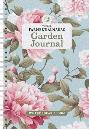 Old Farmer’s Almanac Garden Journal, The: Old Farmer’s
