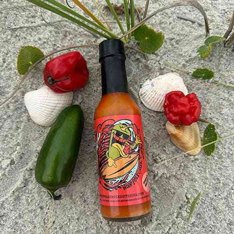 Redeye Louisiana Hot Sauce