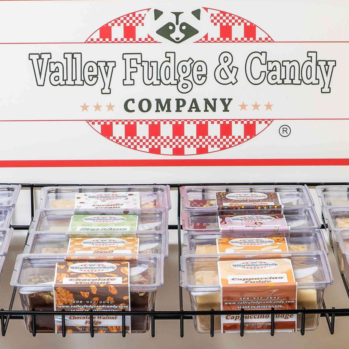 Fudge - large