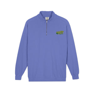 Unisex Adult Quarter-Zip Sweatshirt