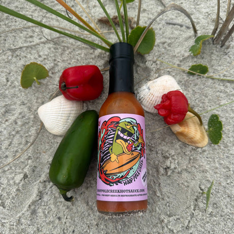 Raspberry Reaper