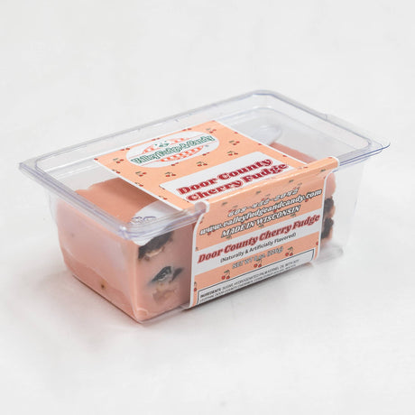 Door County Cherry 1/2 lb. Fudge Bar