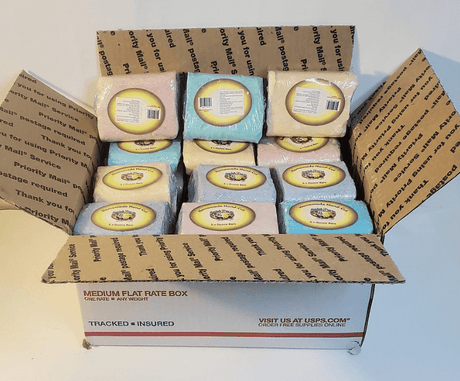 Color Soap with Fragrance