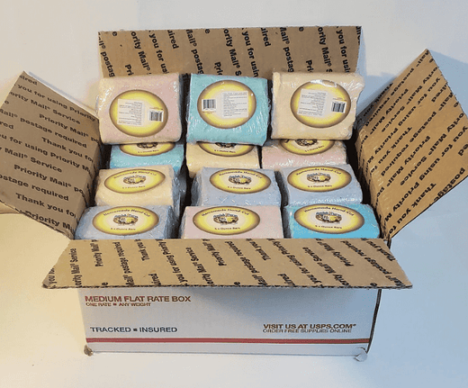 Color Soap with Fragrance