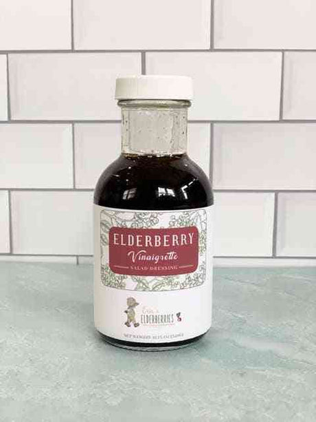 Elderberry Vinaigrette
