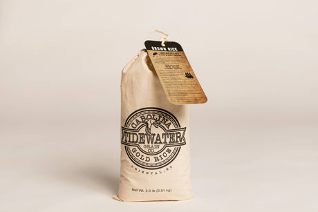 Carolina Gold Heirloom Rice - 2lb