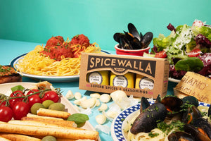 Spicewalla - Garlic Lovers 3 Pack Collection