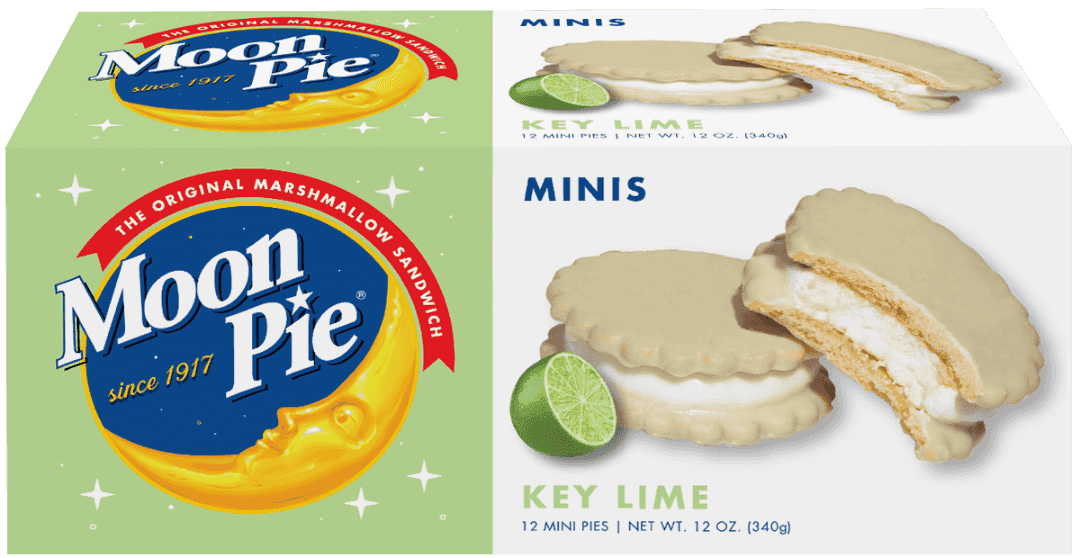 BAKERY FRESH Key Lime Minis
