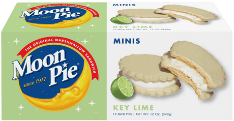 BAKERY FRESH Key Lime Minis