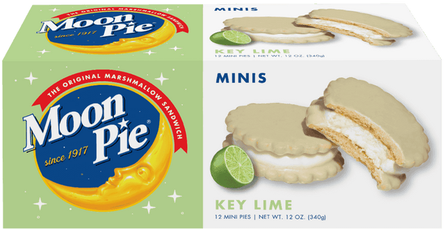 BAKERY FRESH Key Lime Minis