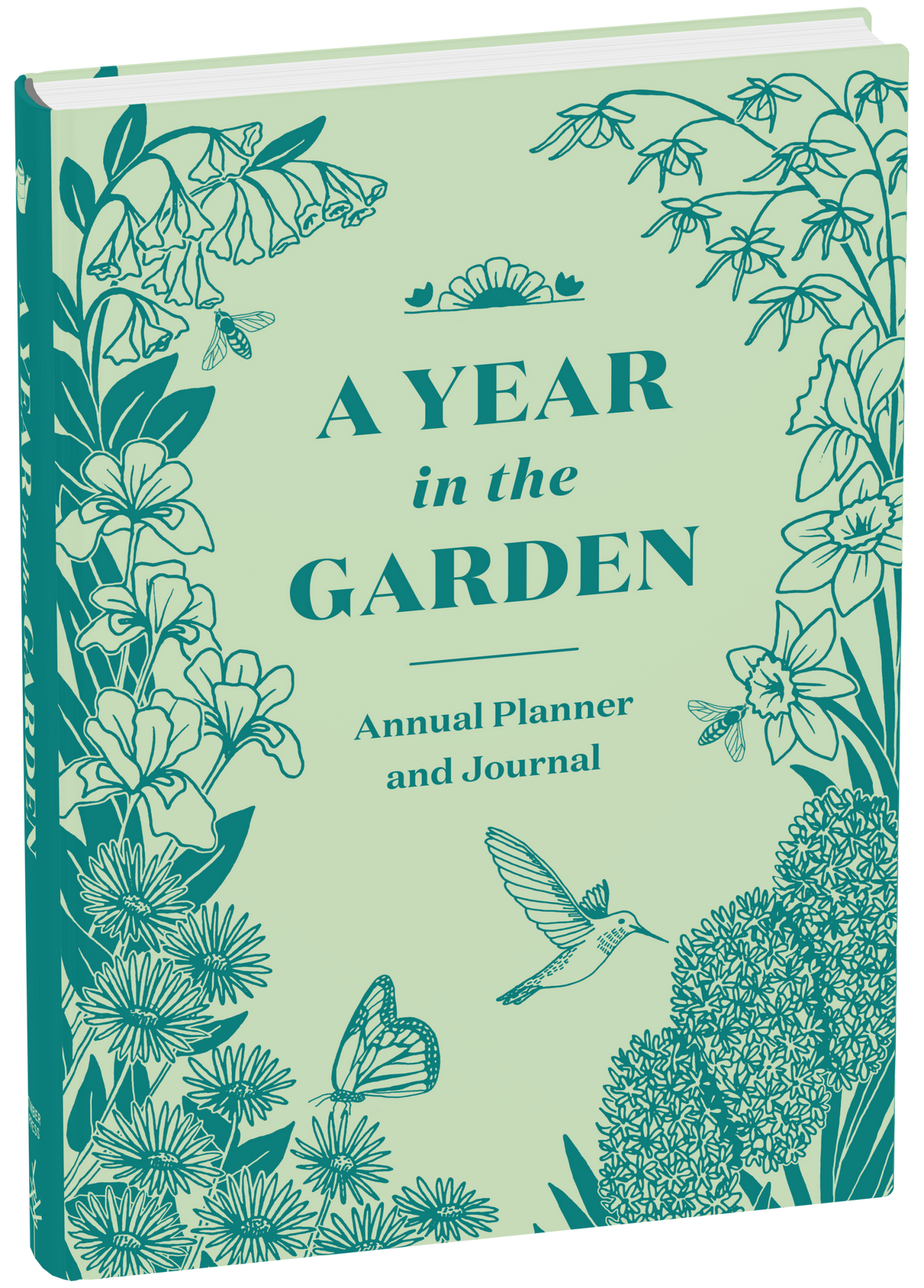 A Year in the Garden