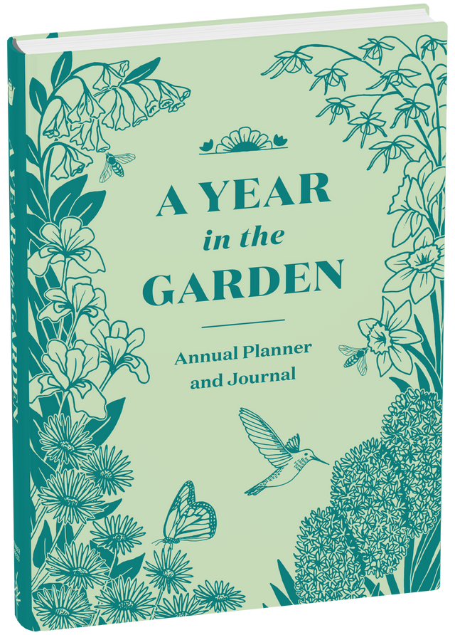 A Year in the Garden