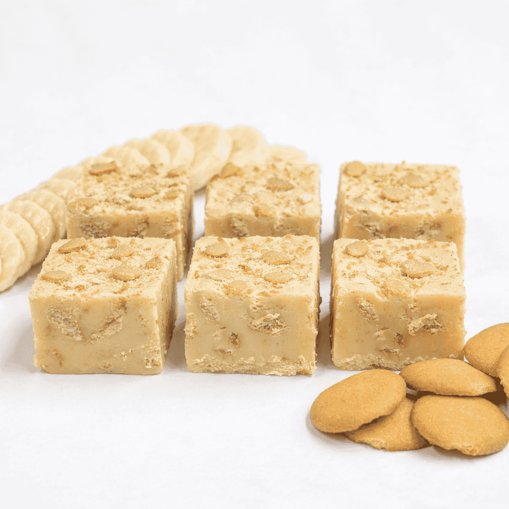 Banana Pudding Fudge 6-Pack Countertop Refill