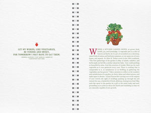 Old Farmer's Almanac Garden Journal, Volume 2
