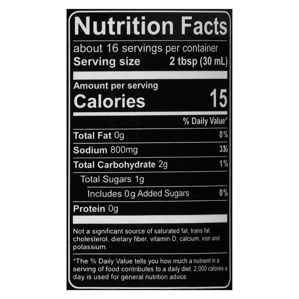 Cackalacky® Secret Sauce® (16 oz.)