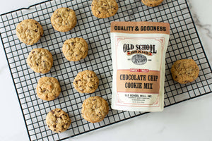Chocolate Chip Cookie Mix