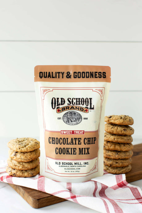 Chocolate Chip Cookie Mix