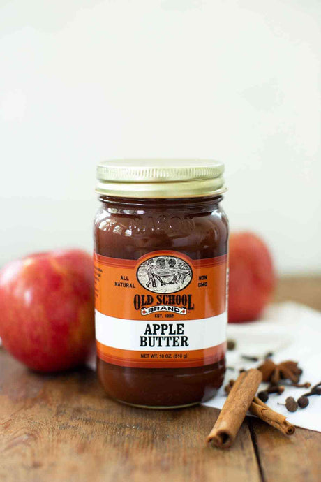 Old School Brand - Apple Butter