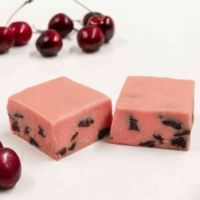 Door County Cherry 1/2 lb. Fudge Bar