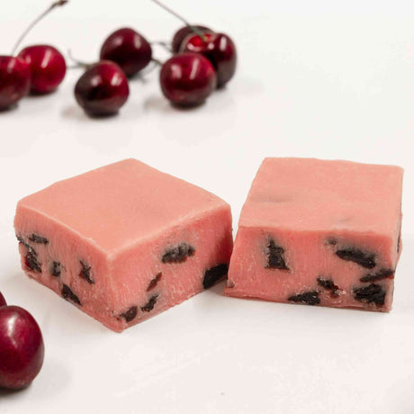 Door County Cherry 1/2 lb. Fudge Bar