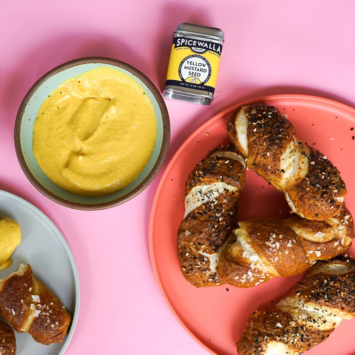 Spicewalla - Mustard Seed, Yellow