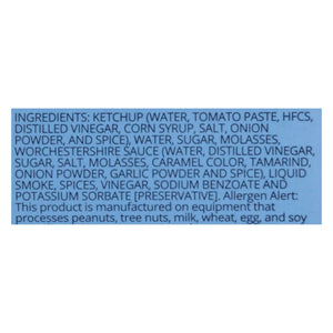 Carolina Tar Heels® BBQ Sauce (16 oz)