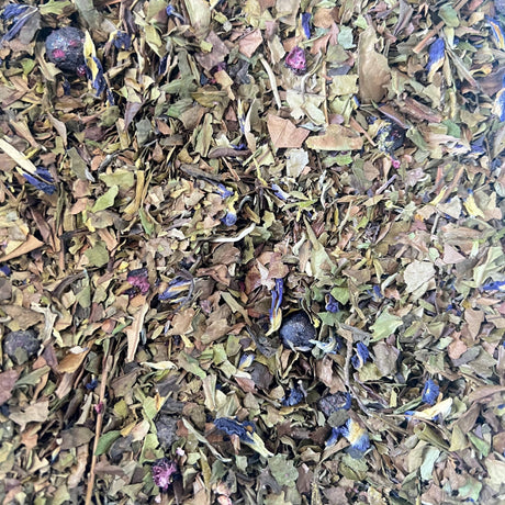 Tootsie's Tea - Blues Berry Tea Jar