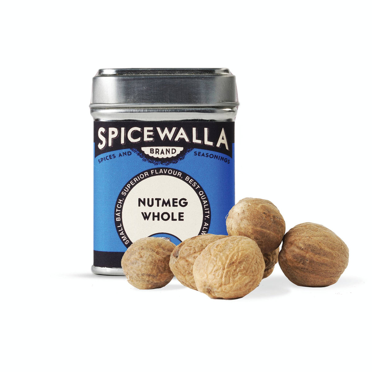 Spicewalla - Nutmeg, Whole