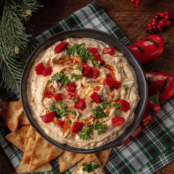 Roasted Red Pepper (cs 12) - Dip Mixes