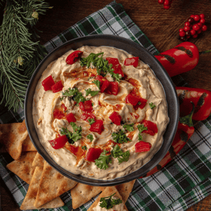Roasted Red Pepper (cs 12) - Dip Mixes
