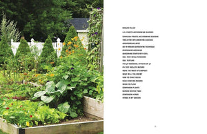 Old Farmer's Almanac Vegetable Gardener’s Handbook,