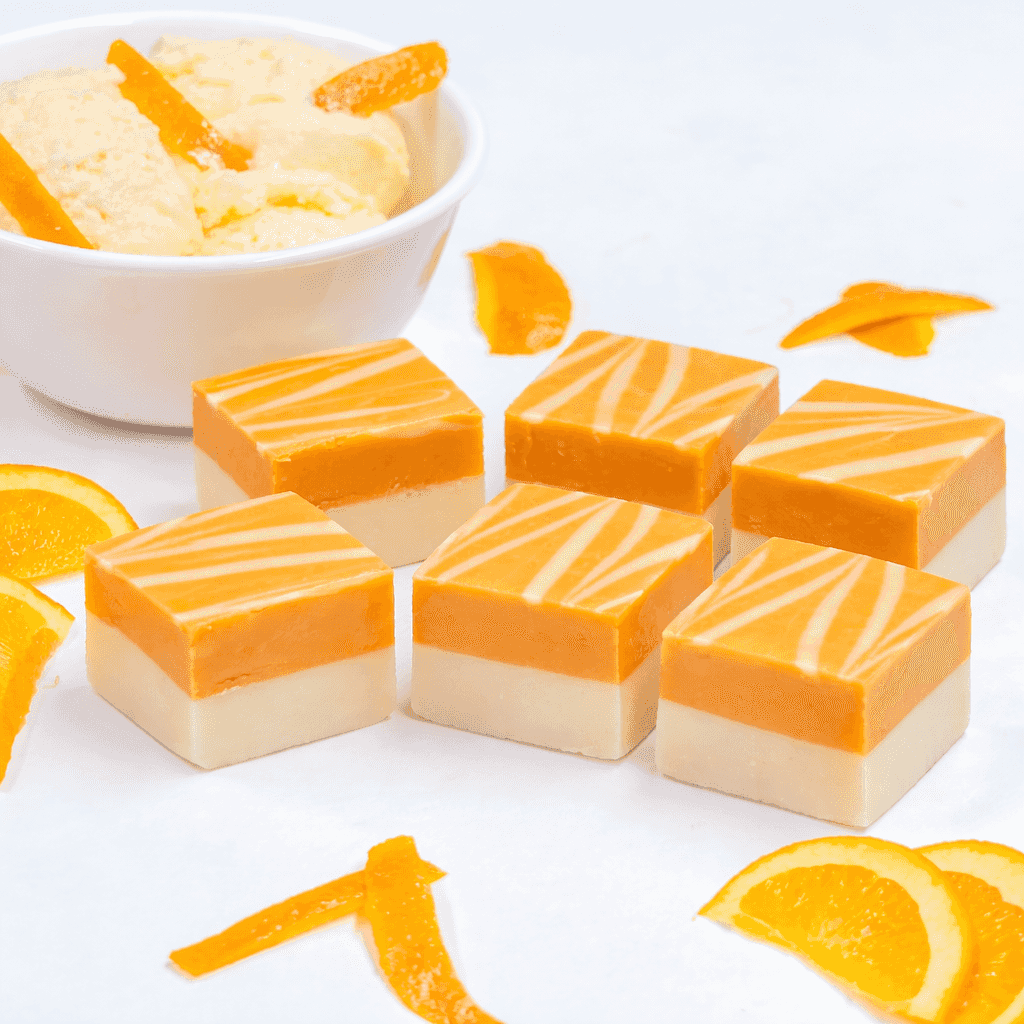 Orange Cream Fudge 6-Pack Countertop Refill