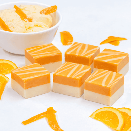 Orange Cream Fudge 6-Pack Countertop Refill